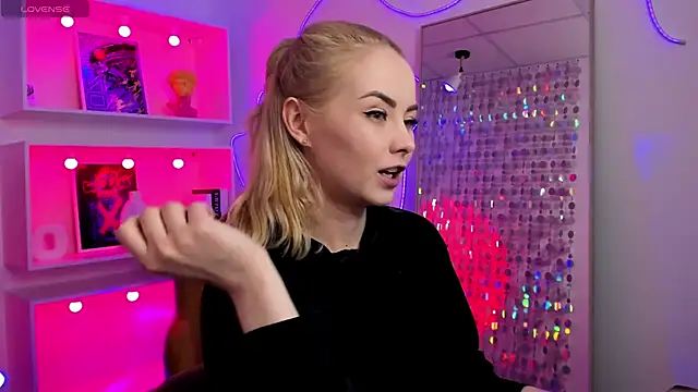 StephanieSweety webcam