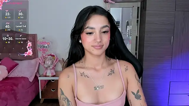Lizzie_corner_v webcam