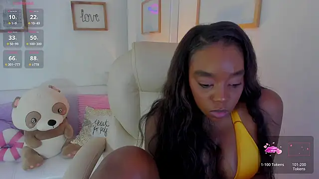zobe_love (F young) - Zobe the  looks sexy on you  all  ❤️ 🌼