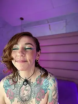 Evangelyne_1 webcam