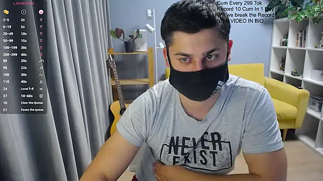 Tomguys webcam