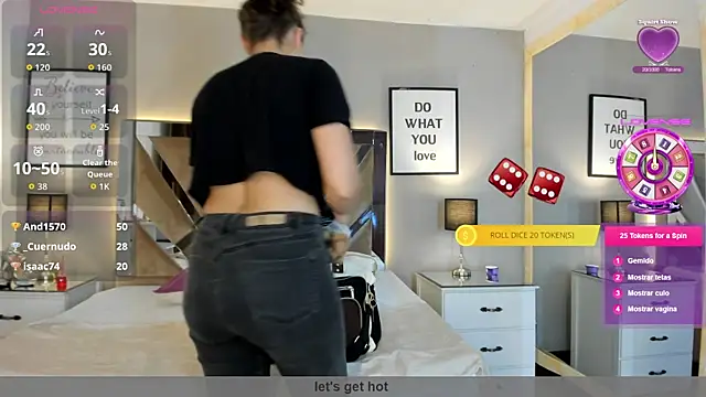 cellestehot webcam