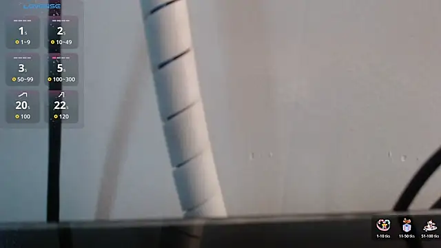 tinisweet webcam