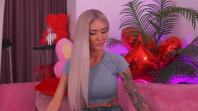 fallingangel webcam
