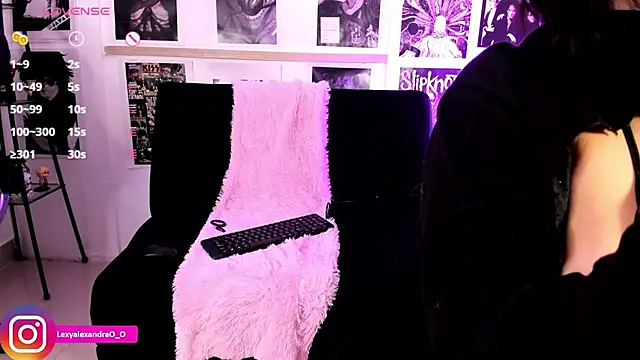 Lexyjoycce webcam