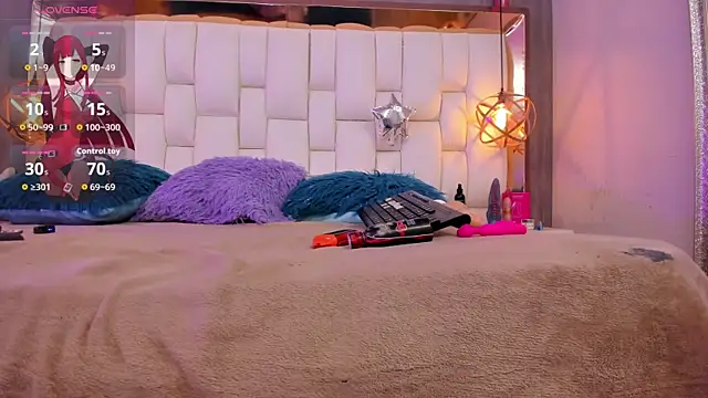 Foxxy_Doll webcam