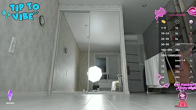 Smallnipples webcam