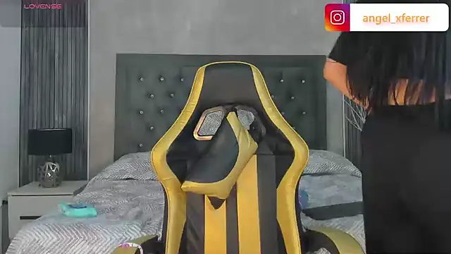 AngelxFerrer_ webcam