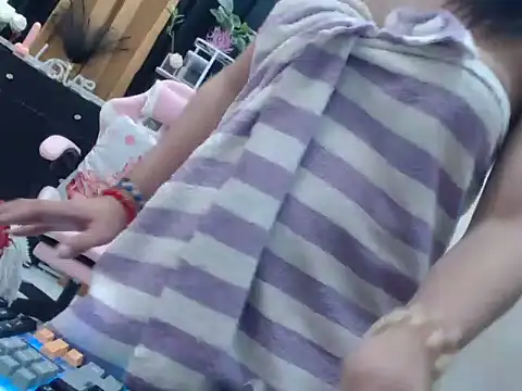 miss_ning webcam