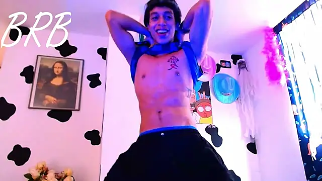 DannyPhantom555 webcam
