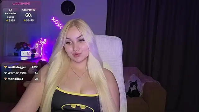 adrelaxina webcam