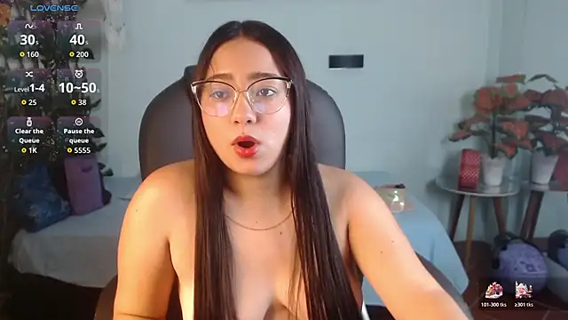 tinisweet webcam