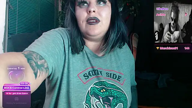 Psychobitch7 webcam