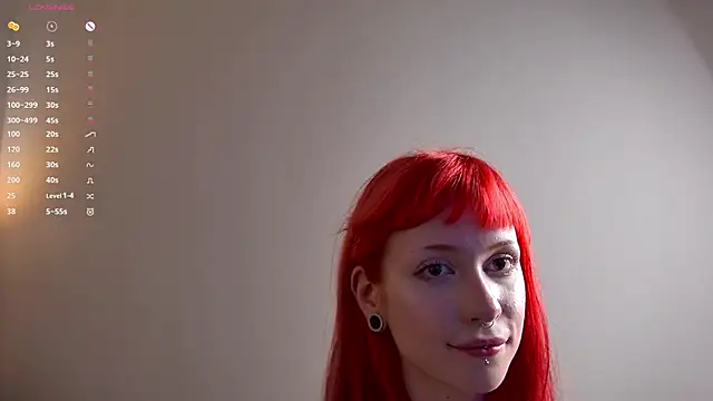FarieKate webcam