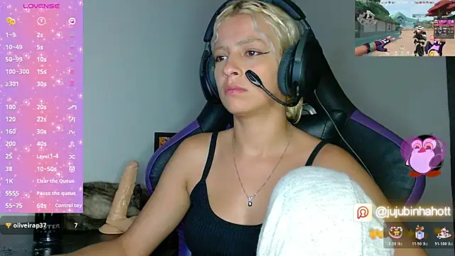 jujubinhahot webcam