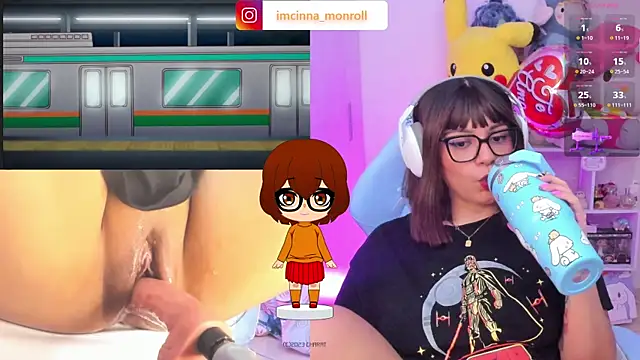 cinna_monroll webcam