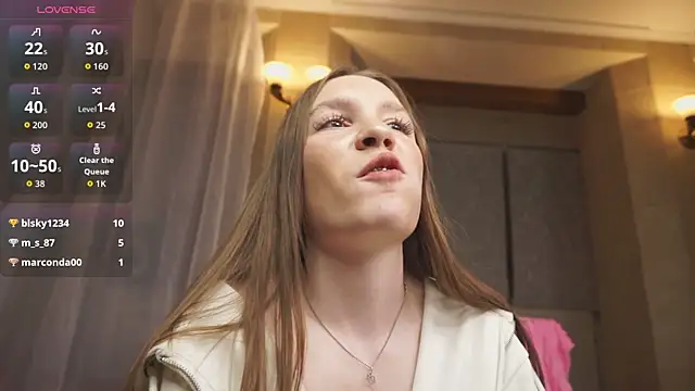 Nayeomy live sex cam