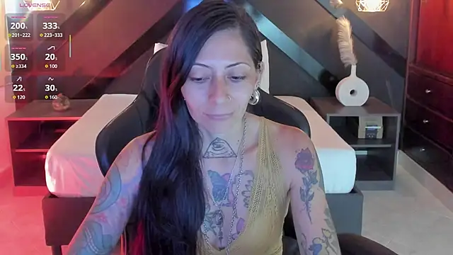 dark_gotica webcam