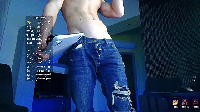 ChristianLevine_ webcam