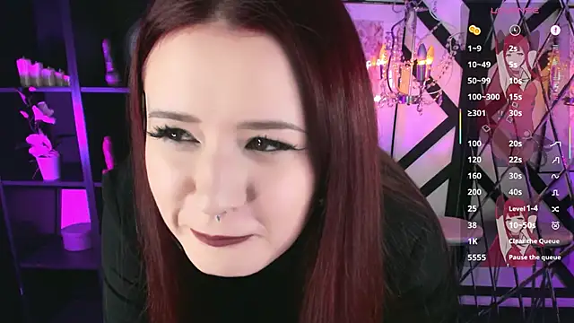 Lily_Moonlight webcam