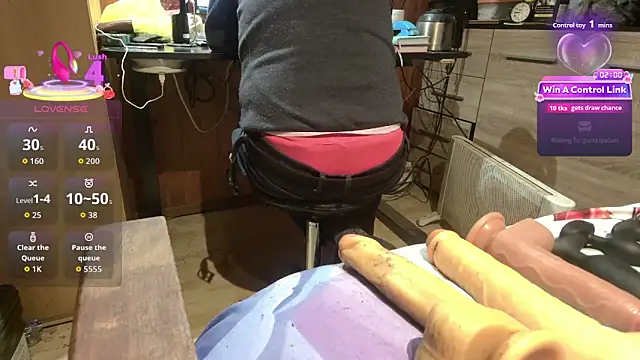 misteryman1956 webcam