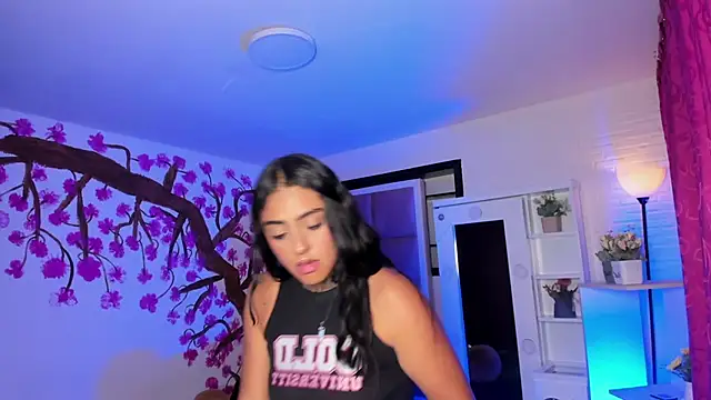 Lovely_celeste webcam