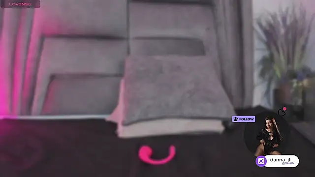DannaJhonson1 webcam