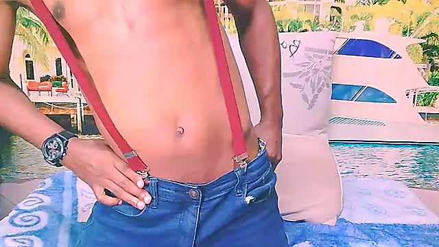 EbonyTiger69 webcam
