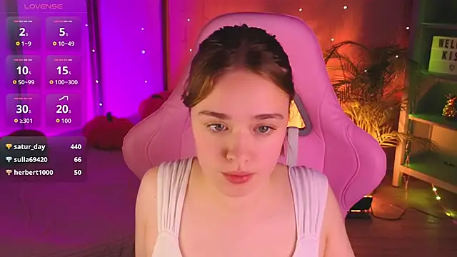 TiffanyVex webcam