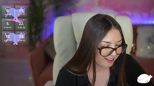 LindsyRawr webcam