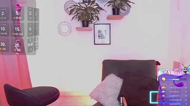 naughtty_doll webcam
