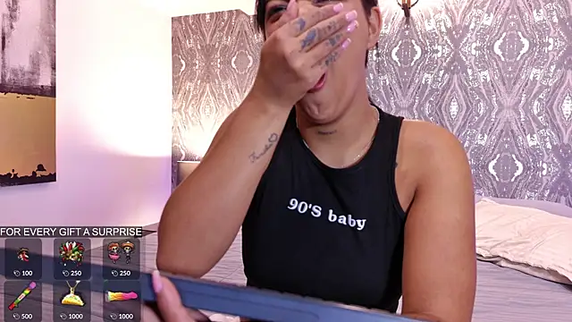 DannaSpencer_ webcam