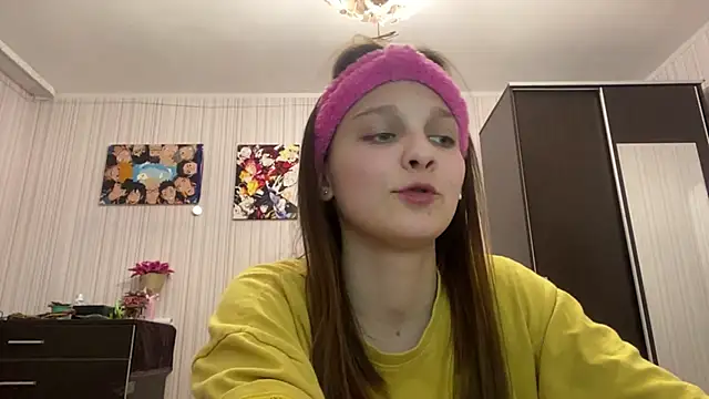 LavetaGossage webcam