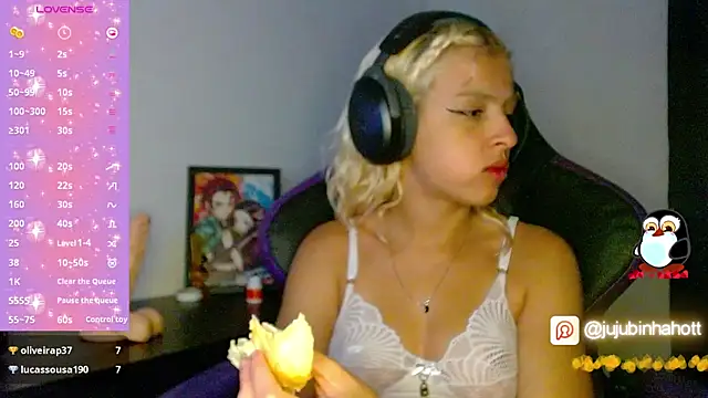jujubinhahot webcam