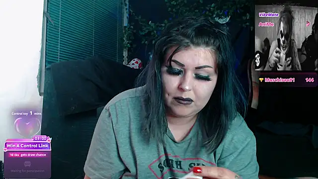 psychobitch7 (F milf) - squirt ocean in ur mouth