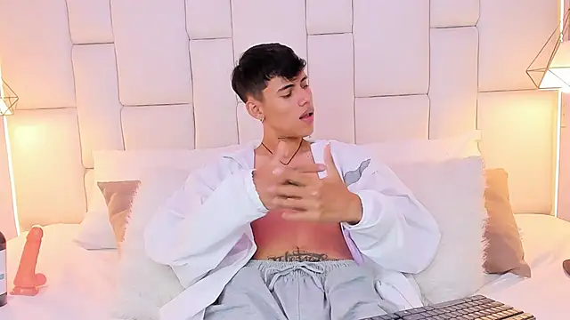 JacobFerrer webcam