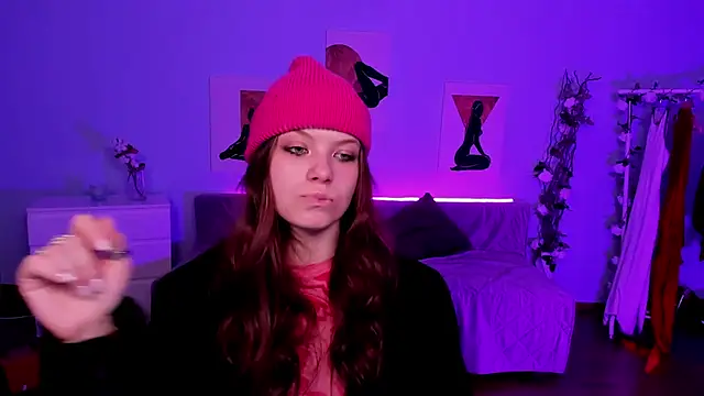 BetsyKiss webcam