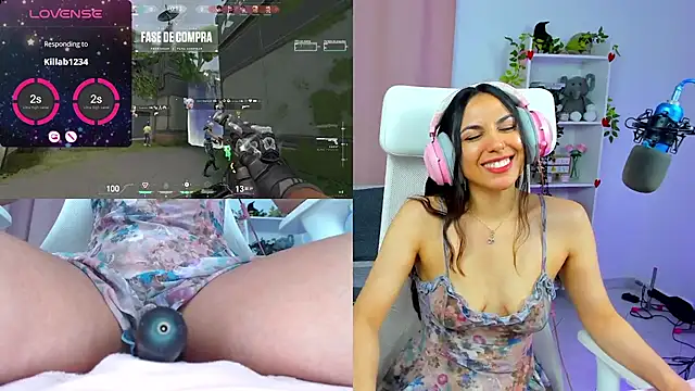 VenusIslove webcam
