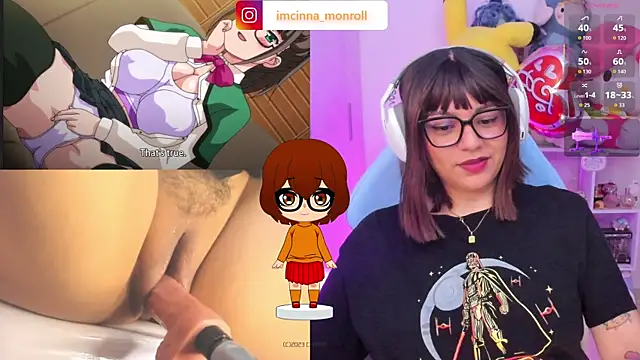 cinna_monroll webcam