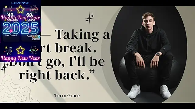 terrygrace - TerryGrace's free webcam - UK Sex Cams