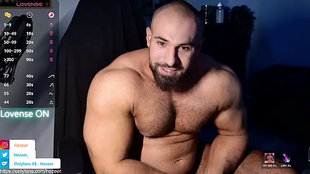 Musculus6 webcam