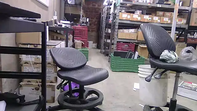 BustedCall webcam