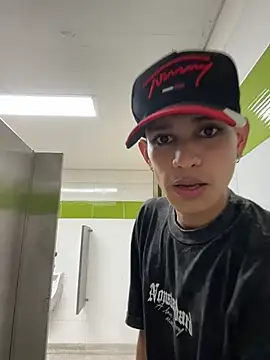 HarryGaze webcam