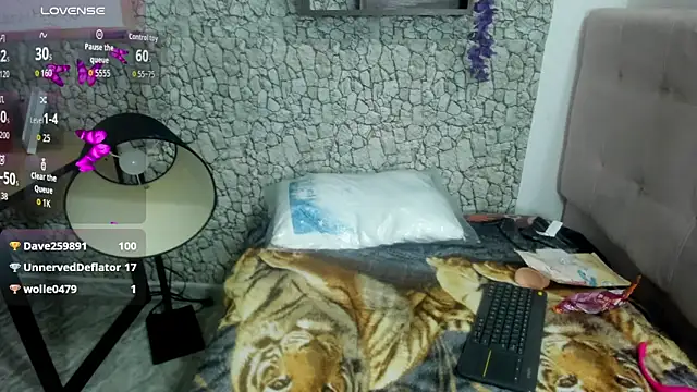 nanygp webcam
