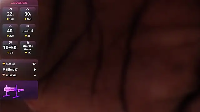 CALILOVER webcam