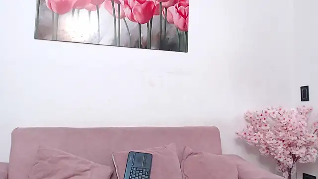 pinky_f00x webcam