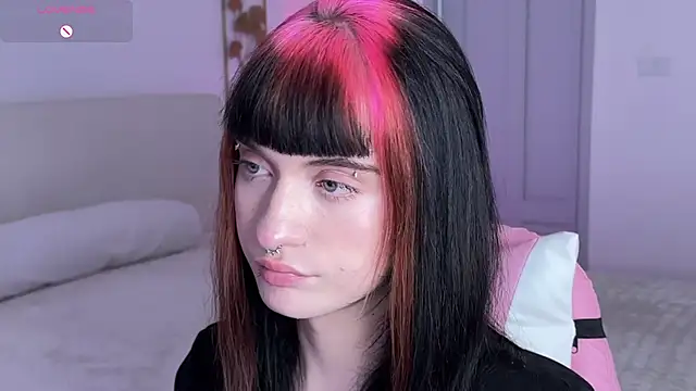 Jaliabe - Couple webcam sex chat