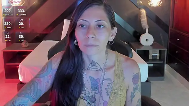 dark_gotica webcam