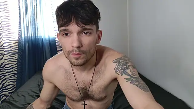 JackDesFeux webcam
