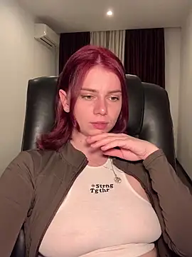 VelvetChloe webcam